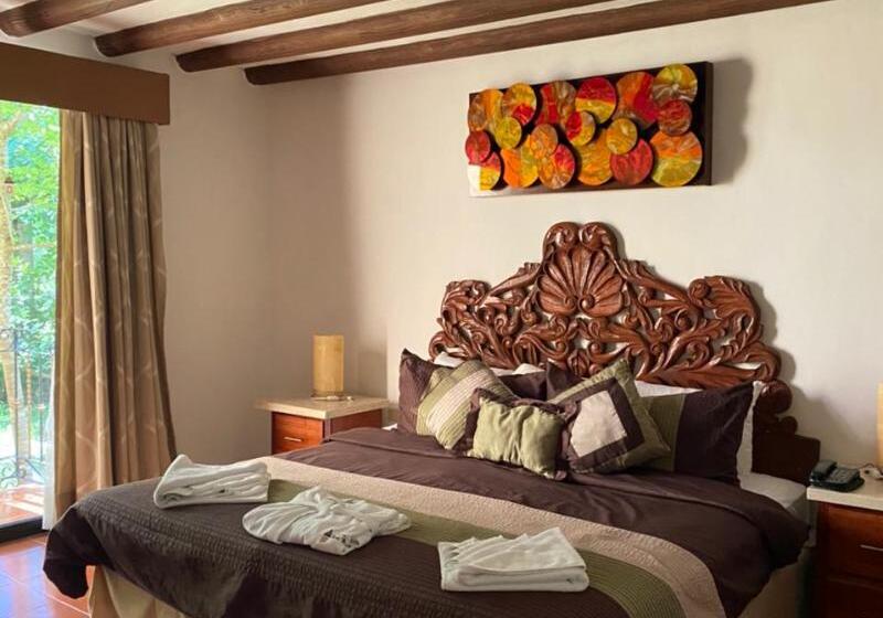 Suíte Deluxe, Ecotel Quinta Regia