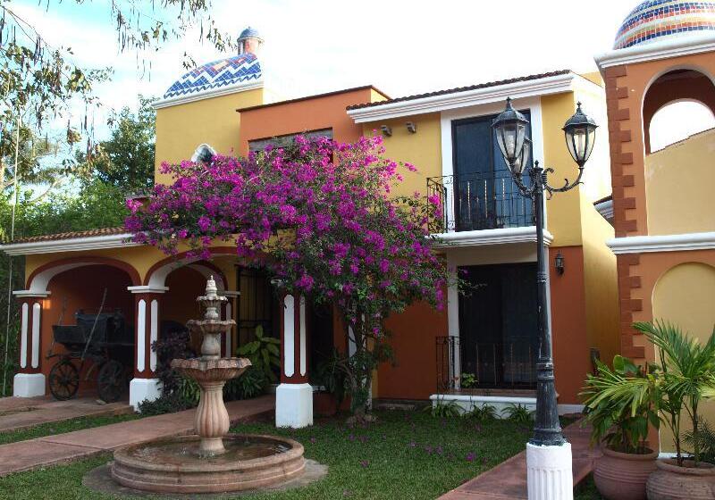 デラックススイート, Ecotel Quinta Regia