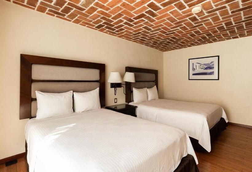 Номер Стандарт 2 Двуспальные Кровати, Es Villa Mercedes San Cristobal