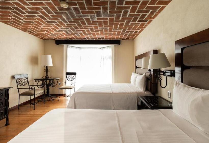 Номер Стандарт 2 Двуспальные Кровати, Es Villa Mercedes San Cristobal