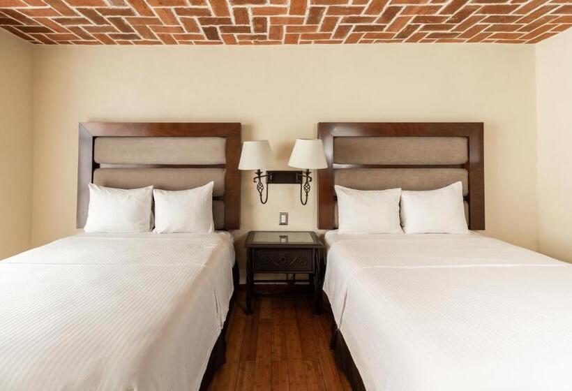 Номер Стандарт 2 Двуспальные Кровати, Es Villa Mercedes San Cristobal