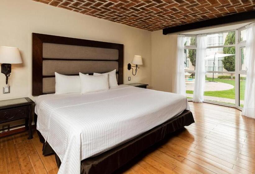 Номер Deluxe Кровать Кинг, Es Villa Mercedes San Cristobal
