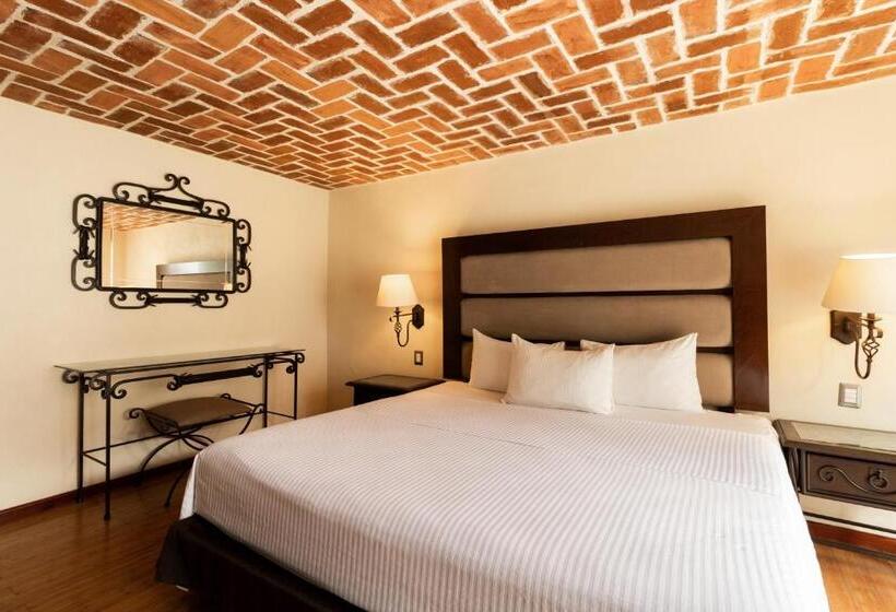 キングサイズベッドのデラックスルーム, Es Villa Mercedes San Cristobal
