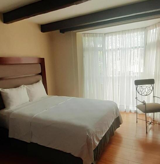 Номер Deluxe Кровать Кинг, Es Villa Mercedes San Cristobal
