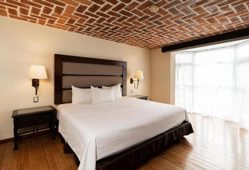 Номер Deluxe Кровать Кинг, Es Villa Mercedes San Cristobal