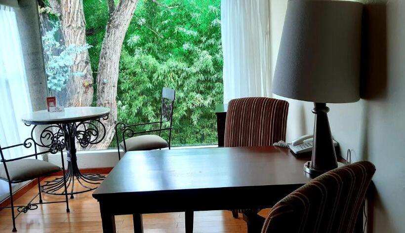 キングサイズベッドのエクゼクティブルーム, Es Villa Mercedes San Cristobal