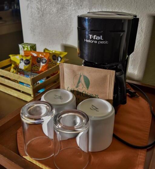 キングサイズベッドのエクゼクティブルーム, Es Villa Mercedes San Cristobal