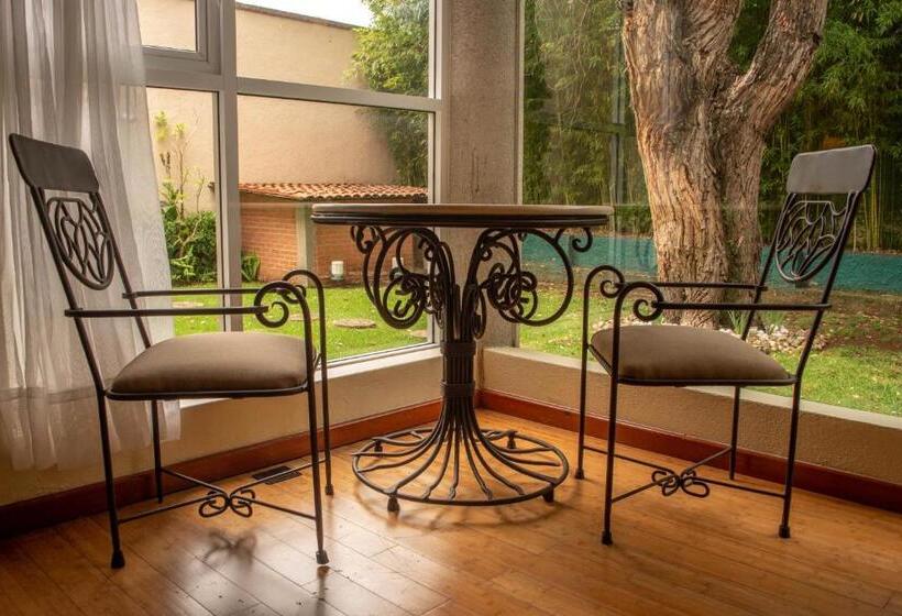 Люкс Deluxe Кровать Кинг, Es Villa Mercedes San Cristobal