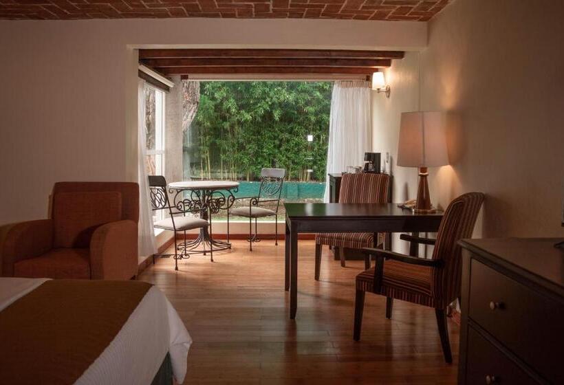キングサイズベッドのデラックススイート, Es Villa Mercedes San Cristobal