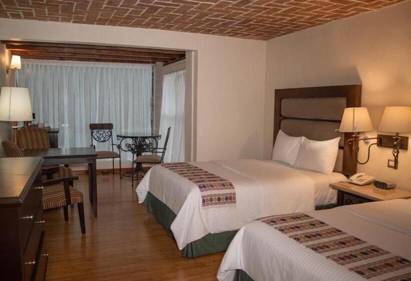 デラックスルーム, Es Villa Mercedes San Cristobal