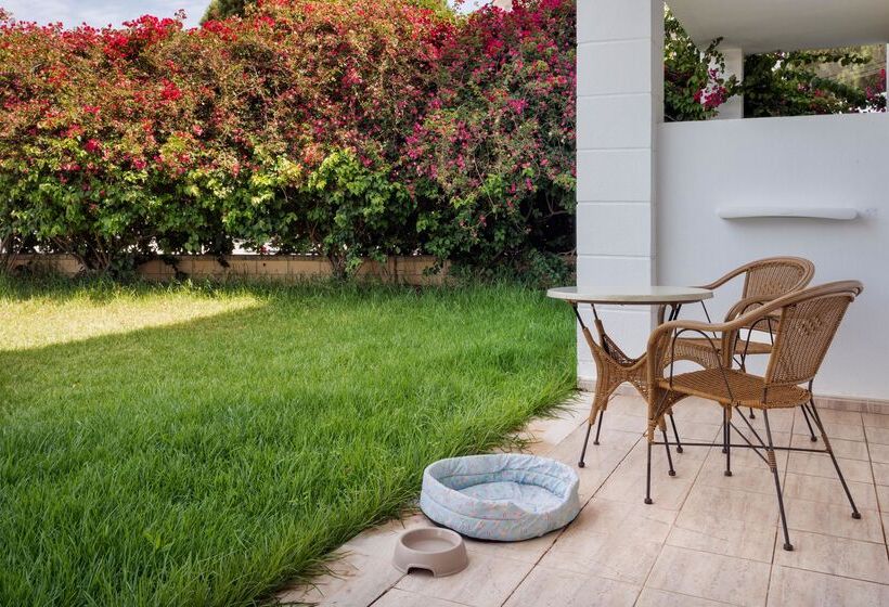 Quarto Superior, Garden Playanatural - Adults Only