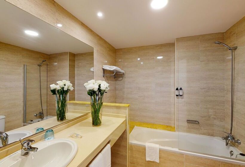 Quarto Superior, Garden Playanatural - Adults Only