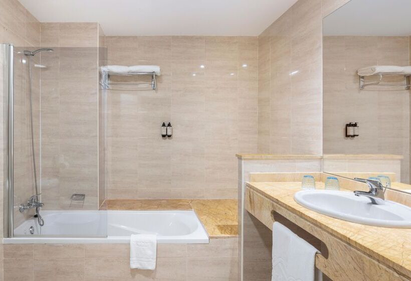 Quarto Superior Vista Mar, Garden Playanatural - Adults Only
