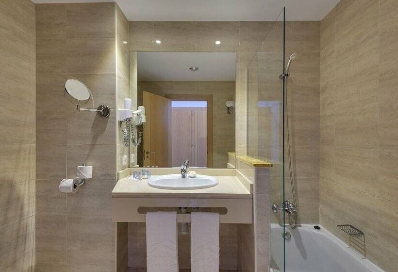 Quarto Superior, Garden Playanatural - Adults Only