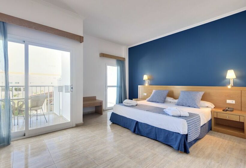 Quarto Superior Vista Mar, Garden Playanatural - Adults Only