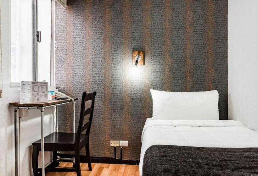 اتاق عادی یک تخته, Hi Hotel Impala Queretaro