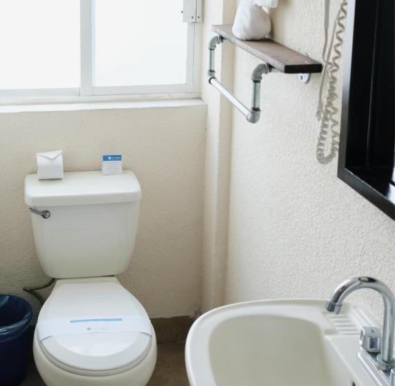 اتاق استاندارد, Hi Hotel Impala Queretaro