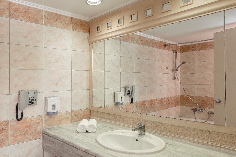 اتاق استاندارد با بالکن, Lindos Princess Beach