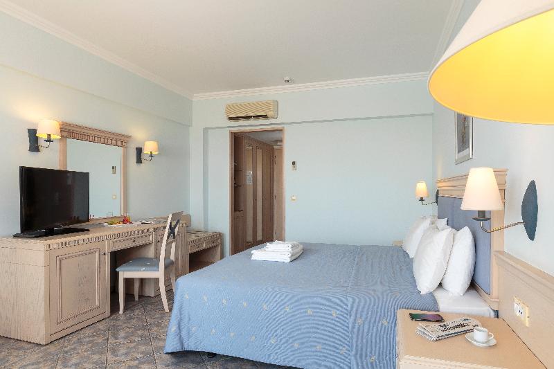اتاق استاندارد با بالکن, Lindos Princess Beach