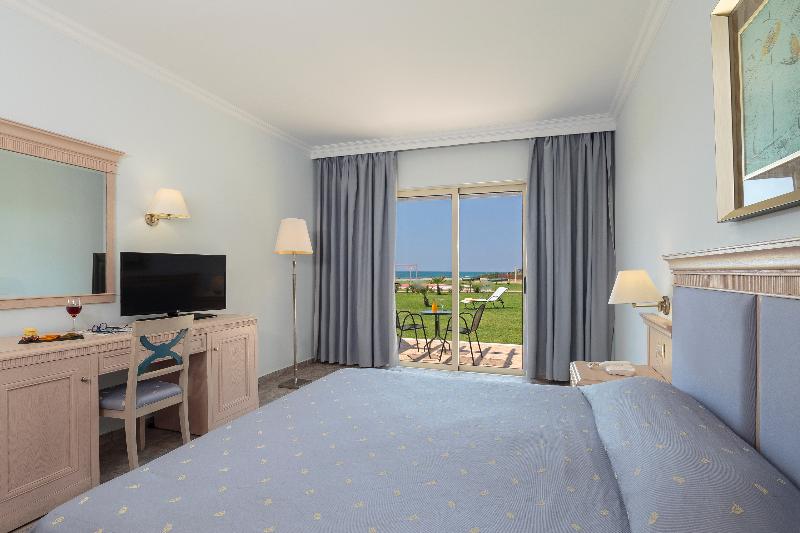 بانگلوی استاندارد با چشم‌انداز دریا, Lindos Princess Beach
