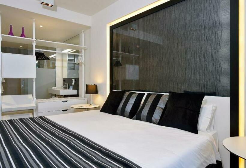 Номер Стандарт, Melia South Beach
