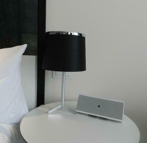 스위트, Melia South Beach