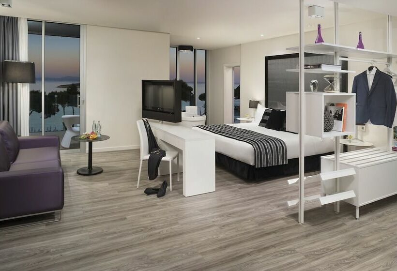 스위트, Melia South Beach