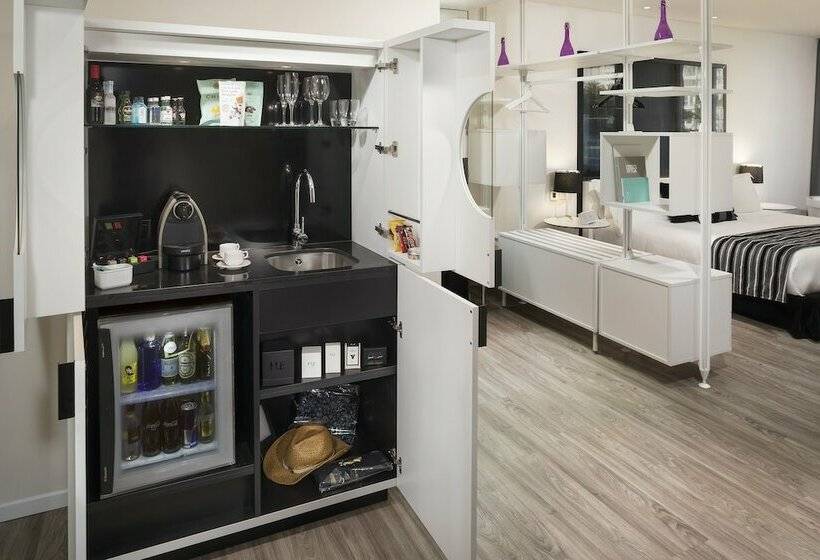 Полулюкс Вид на Море, Melia South Beach