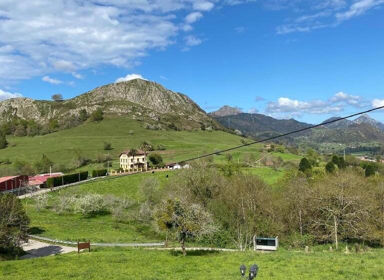 4인용 스탠다드 룸, Rural Cuadroveña
