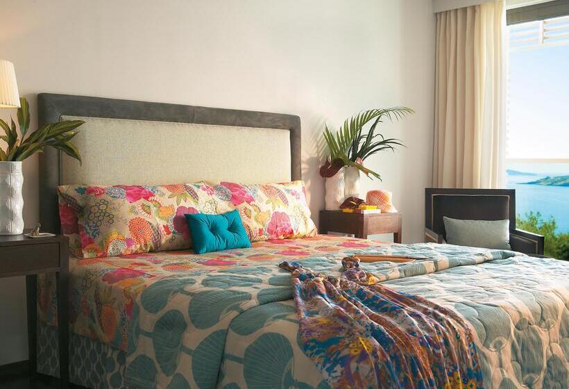 Deluxe Suite Sea View, The Roc Club, A Grecotel Hotel To Live