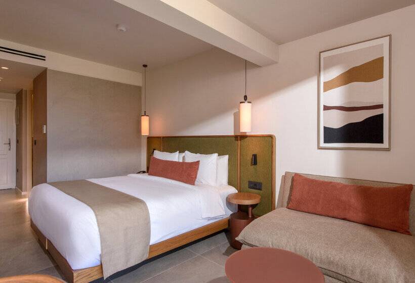 Полулюкс Вид на Сад, Blue Sea Beach Affiliated by Melia