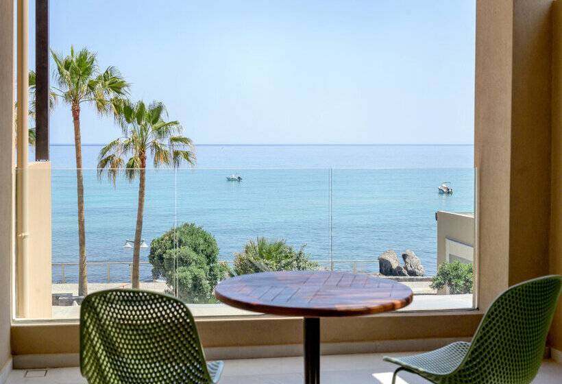 Семейный Номер Вид на Море, Blue Sea Beach Affiliated by Melia