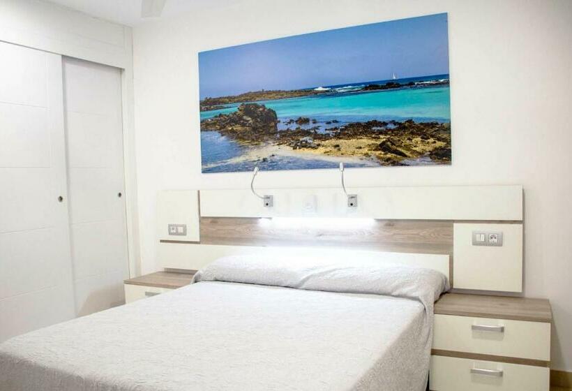１ベッドルームアパートメント, Tao Caleta Playa