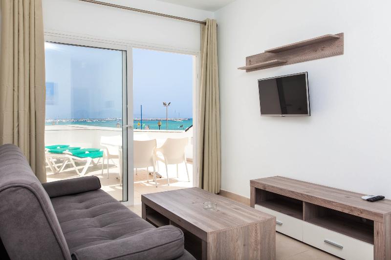 海の見える２ベッドルームアパートメント, Tao Caleta Playa
