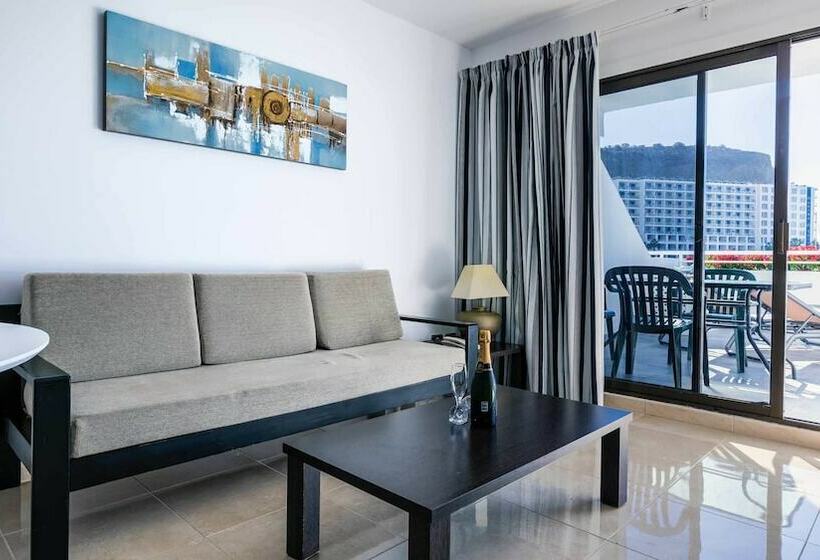 Апартаменты 1 Спальня, Apartamentos Portonovo