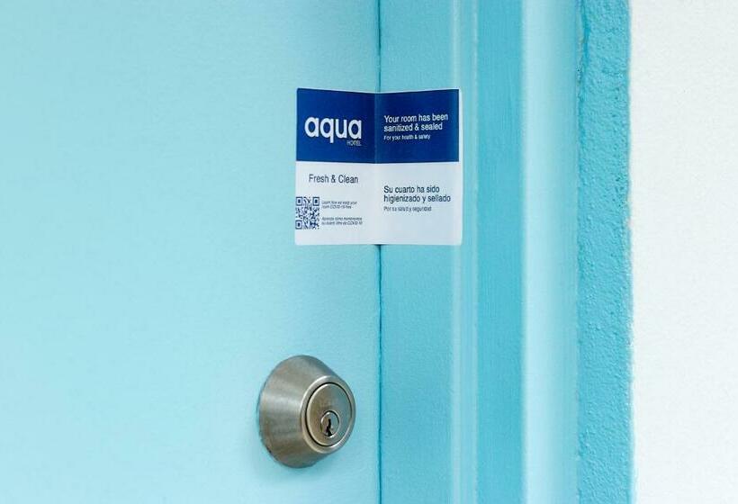 标准间, Aqua Hotel & Suites