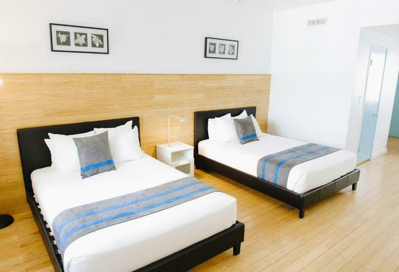 套房, Aqua Hotel & Suites