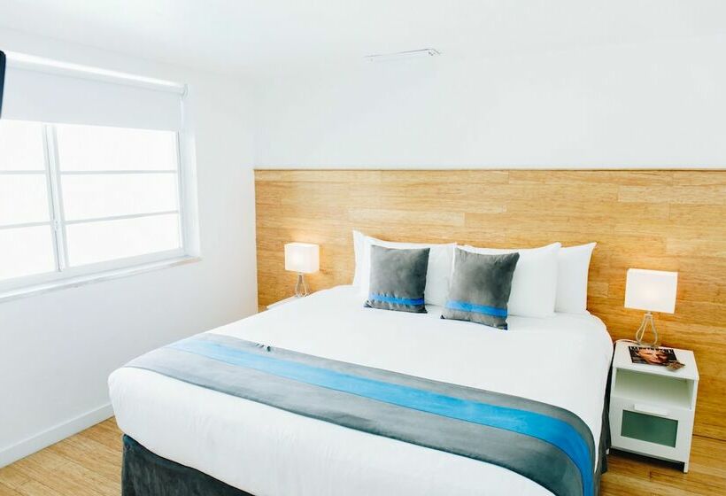 套房, Aqua Hotel & Suites