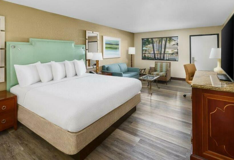 اتاق لوکس با تخت بزرگ, Coco Key Hotel & Water Park Resort
