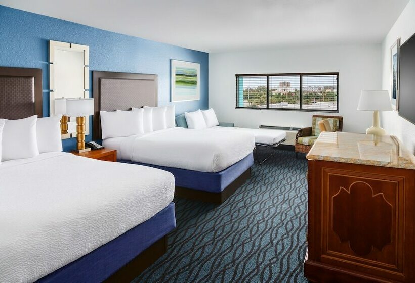 اتاق لوکس, Coco Key Hotel & Water Park Resort