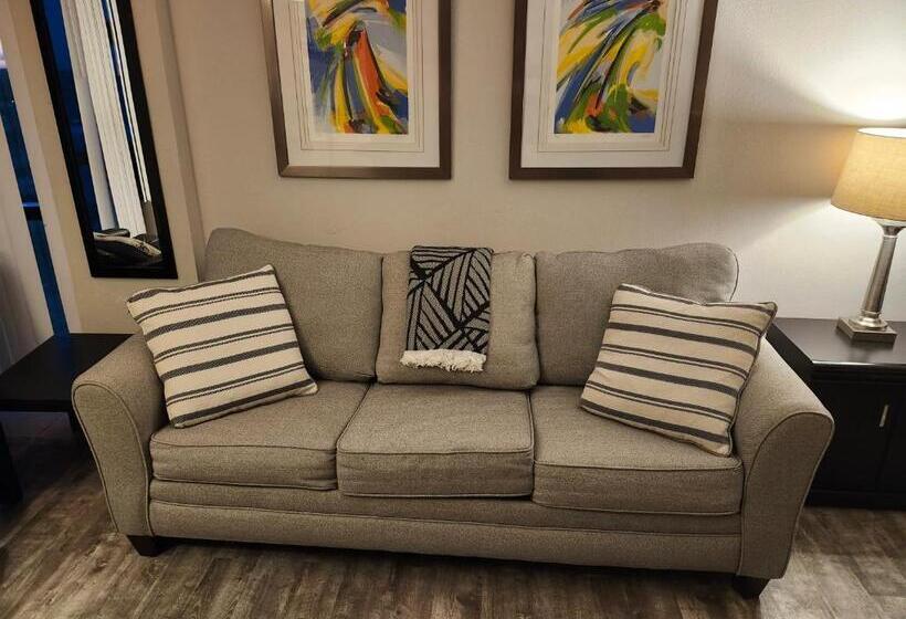 스탠다드 스튜디오 바다 전망, Beautiful Daytona Beach Oceanfront Condo