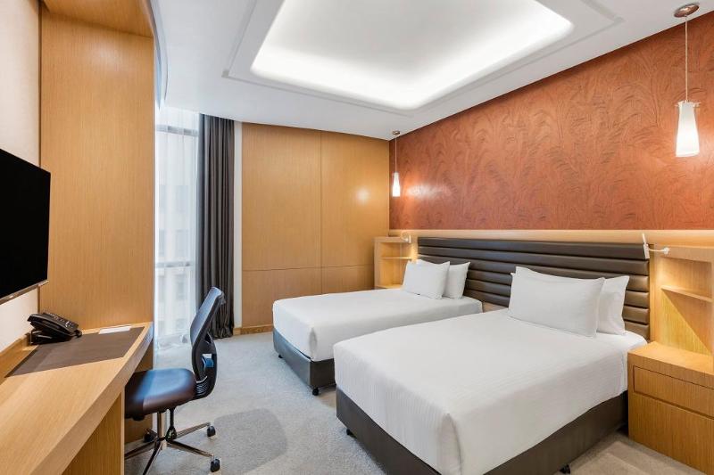 Quarto Estandar para Deficientes Físicos, Barclay Hotel Atlanta Downtown