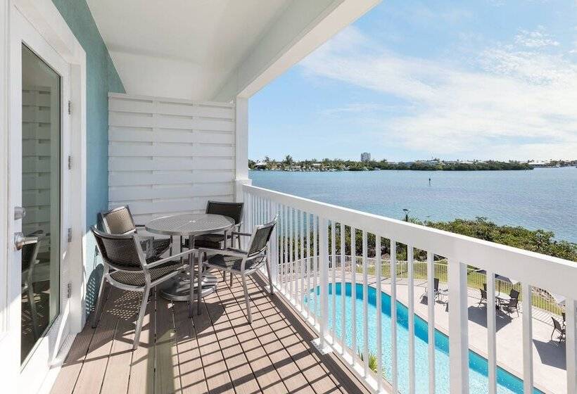 سوئیت با چشم‌انداز, Fairfield By Marriott Inn & Suites Marathon Florida Keys