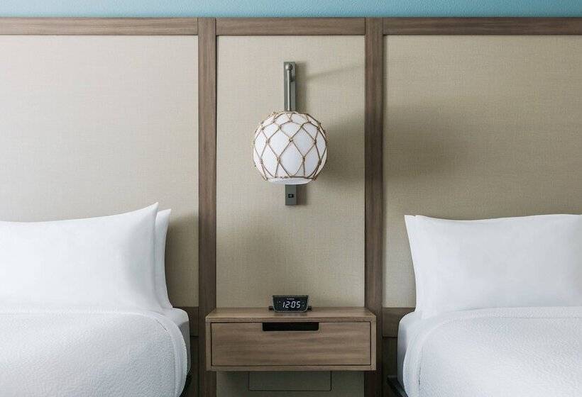 スイート, Fairfield By Marriott Inn & Suites Marathon Florida Keys