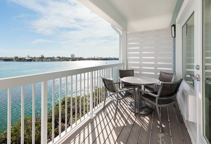 سوئیت با چشم‌انداز, Fairfield By Marriott Inn & Suites Marathon Florida Keys