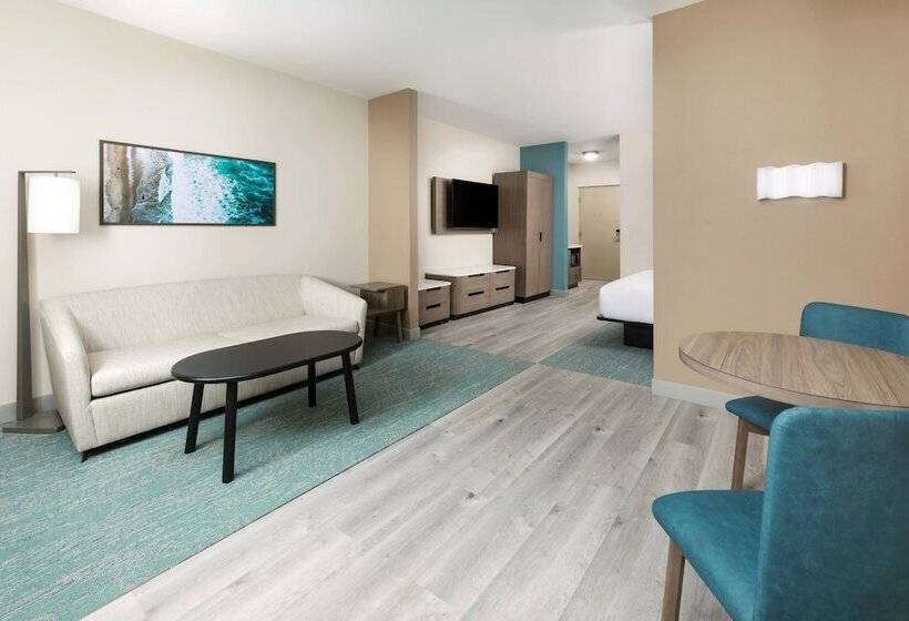景色の見えるスイートルーム, Fairfield By Marriott Inn & Suites Marathon Florida Keys