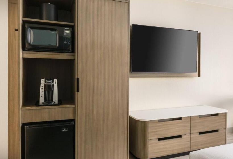 اتاق استاندارد با چشم‌انداز استخر, Fairfield By Marriott Inn & Suites Marathon Florida Keys