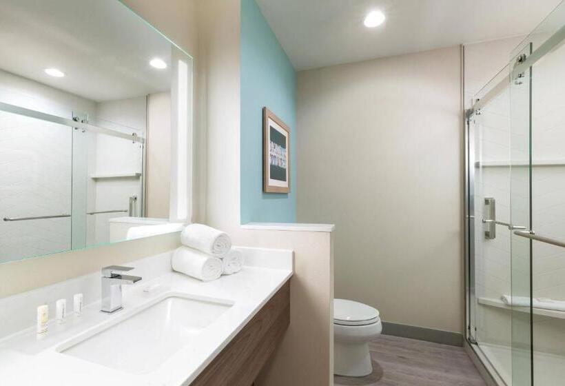 اتاق استاندارد با تخت بزرگ, Fairfield By Marriott Inn & Suites Marathon Florida Keys