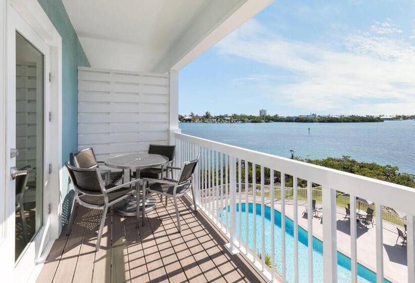景色の見えるスイートルーム, Fairfield By Marriott Inn & Suites Marathon Florida Keys