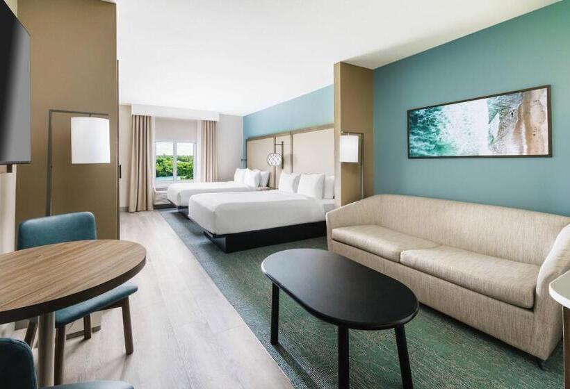 プールビュースイート, Fairfield By Marriott Inn & Suites Marathon Florida Keys